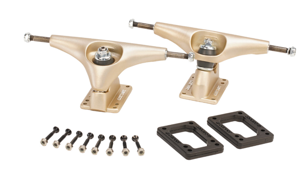 New Carver CX trucks Hollow - 4 colors