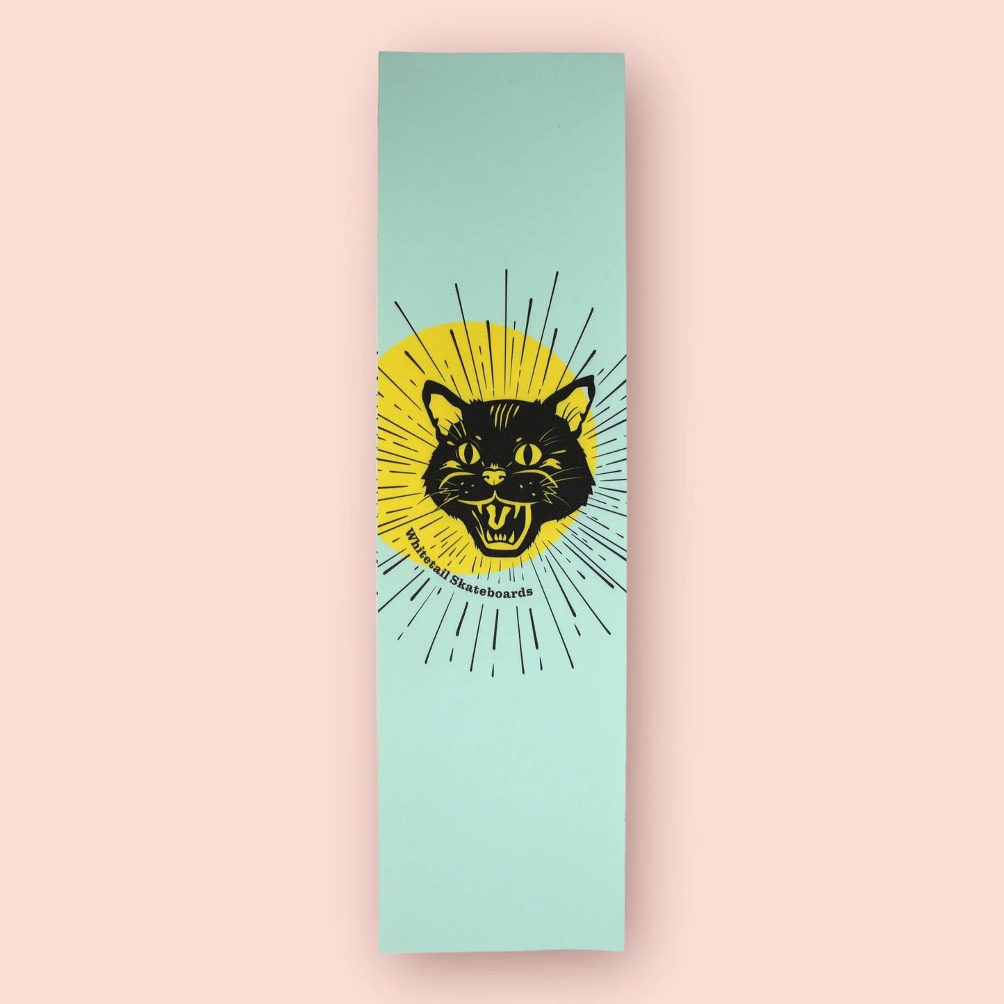 FeralCat Classic Signature Griptape - 9"