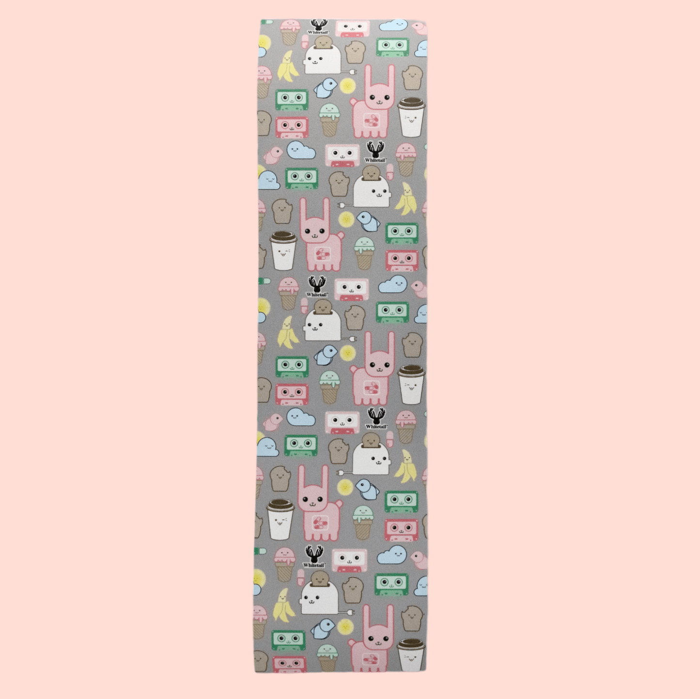 Feed the FeralCat Signature Griptape - 9"