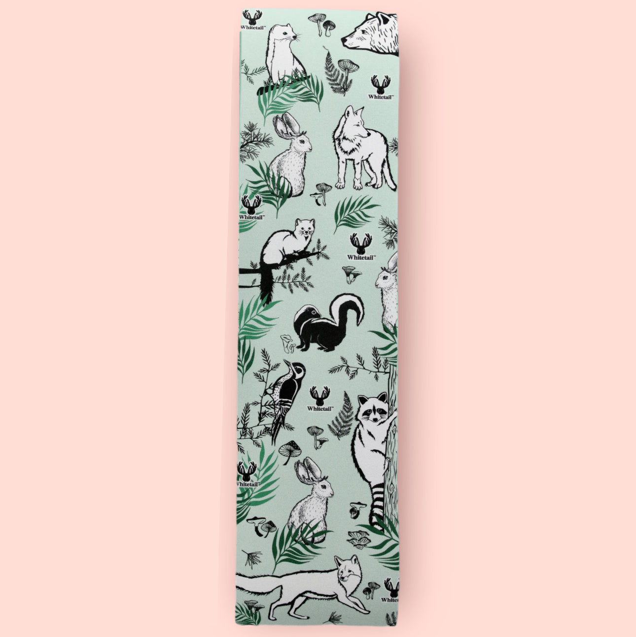 Feed the FeralCat Signature Griptape - 9"