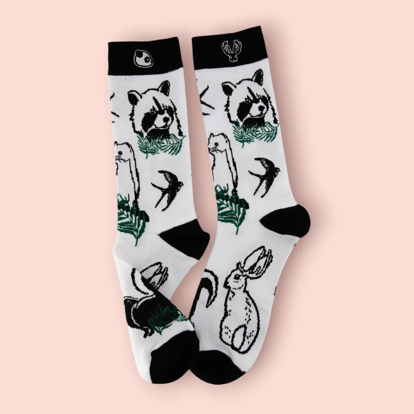 Whitetail x BABOU Socks - Limited Edition