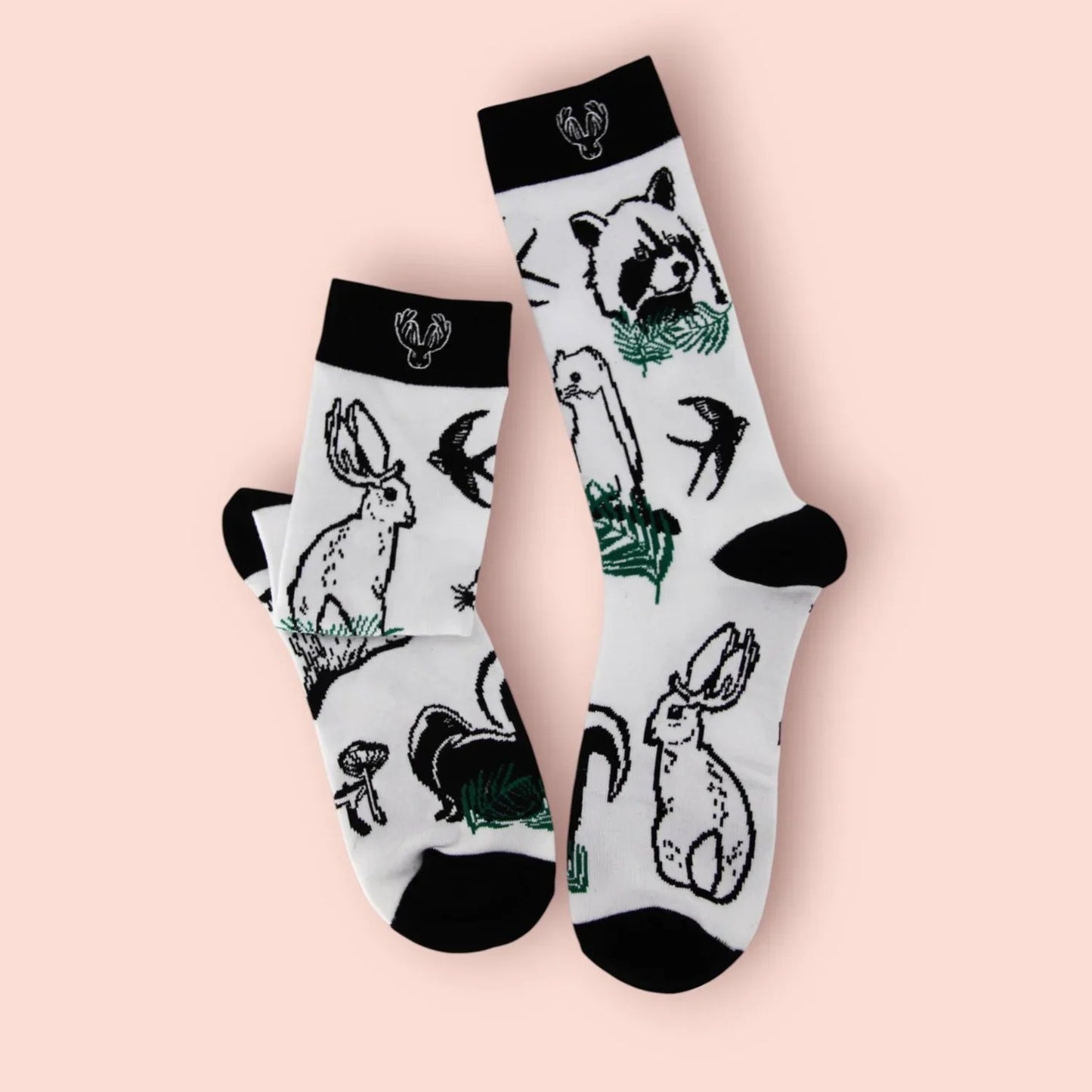 Whitetail x BABOU Socks - Limited Edition