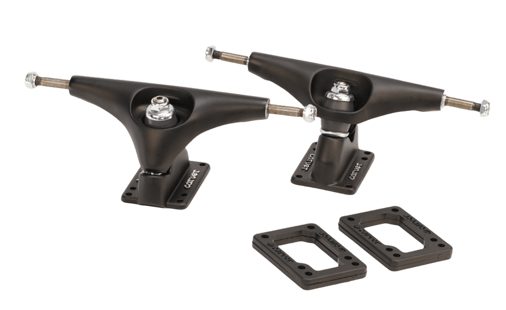 New Carver CX trucks Hollow - 4 colors