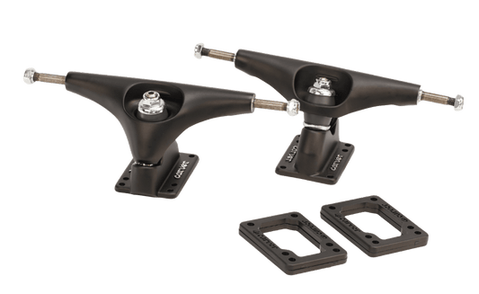 New Carver CX trucks Hollow - 4 colors