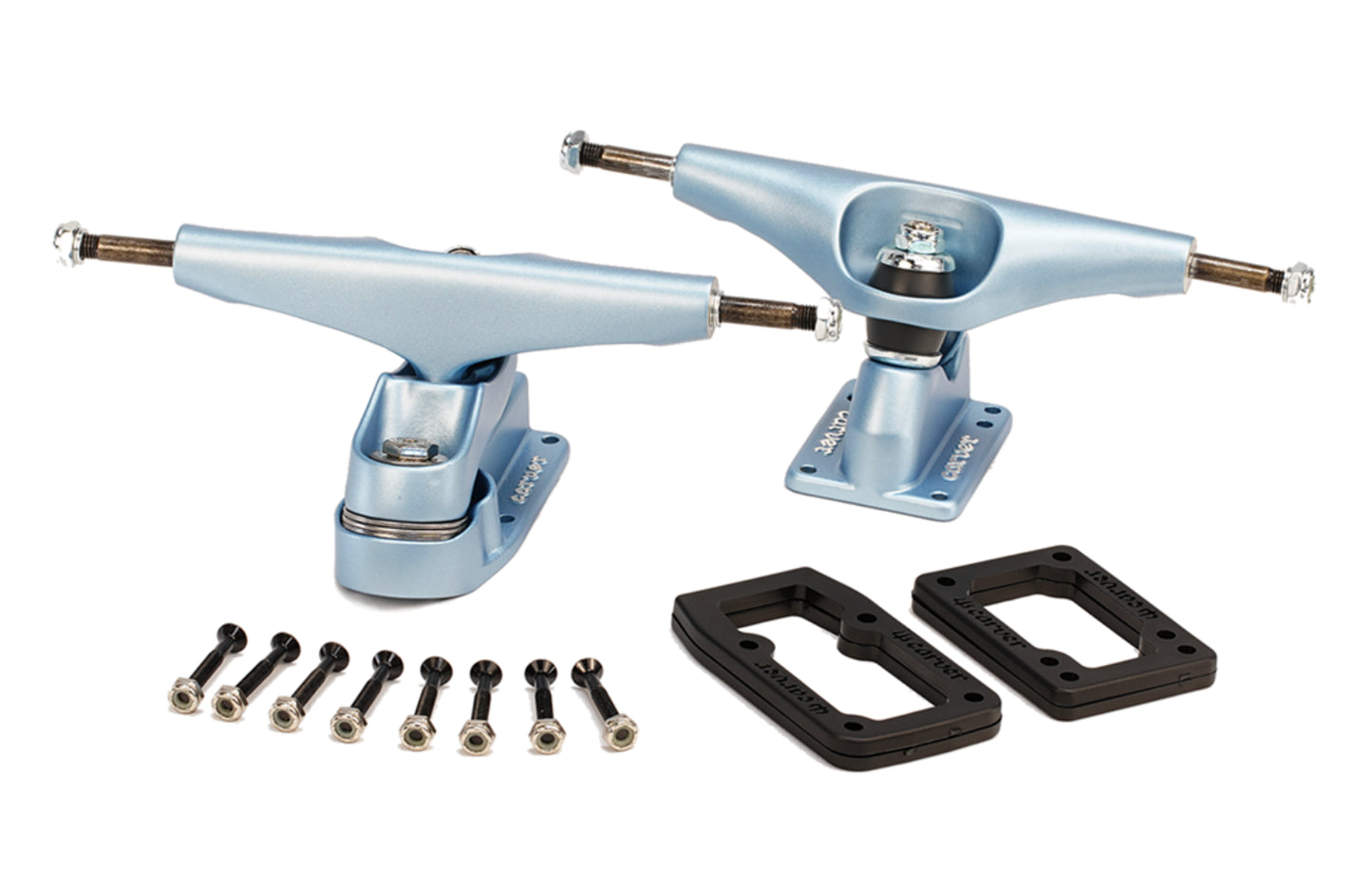 NEW Carver C7 Trucks HOLLOW - 4 colors