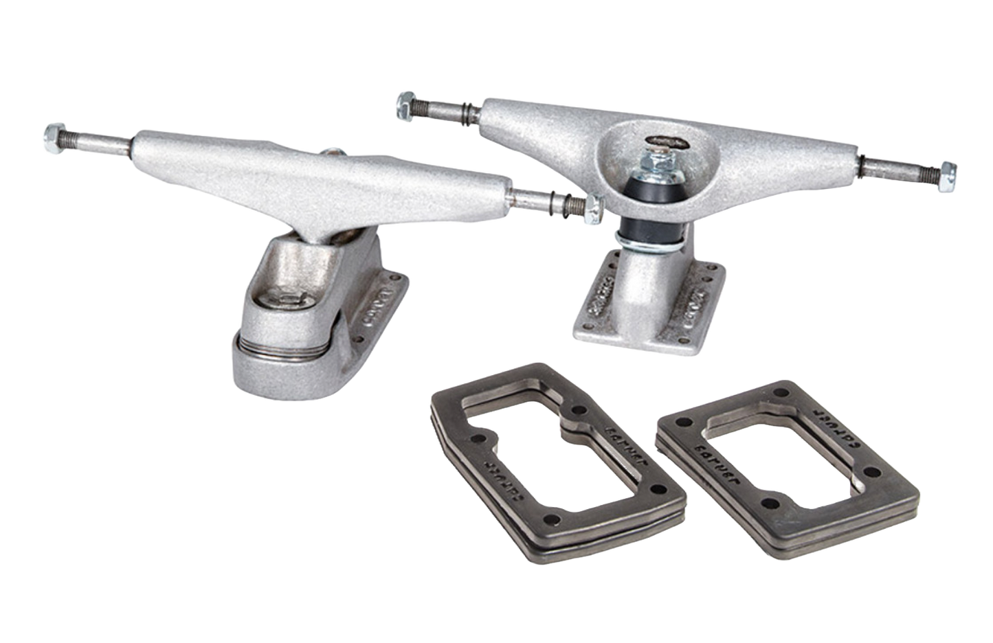 NEW Carver C7 Trucks HOLLOW - 4 colors