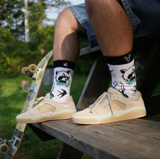 Whitetail x BABOU Socks - Limited Edition