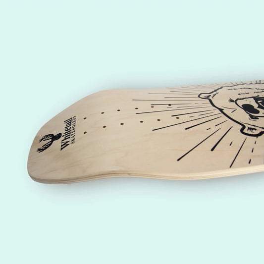 Whaleshark Supreme - Kodiak - 6 WB options