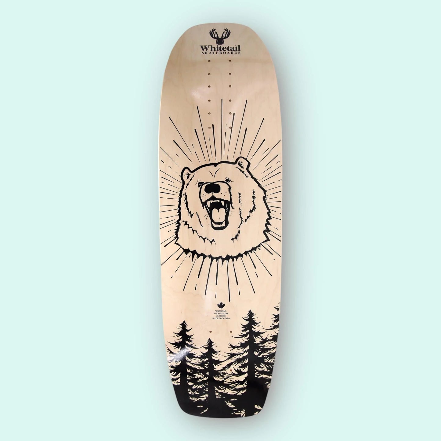 Whaleshark Supreme - Kodiak - 6 WB options