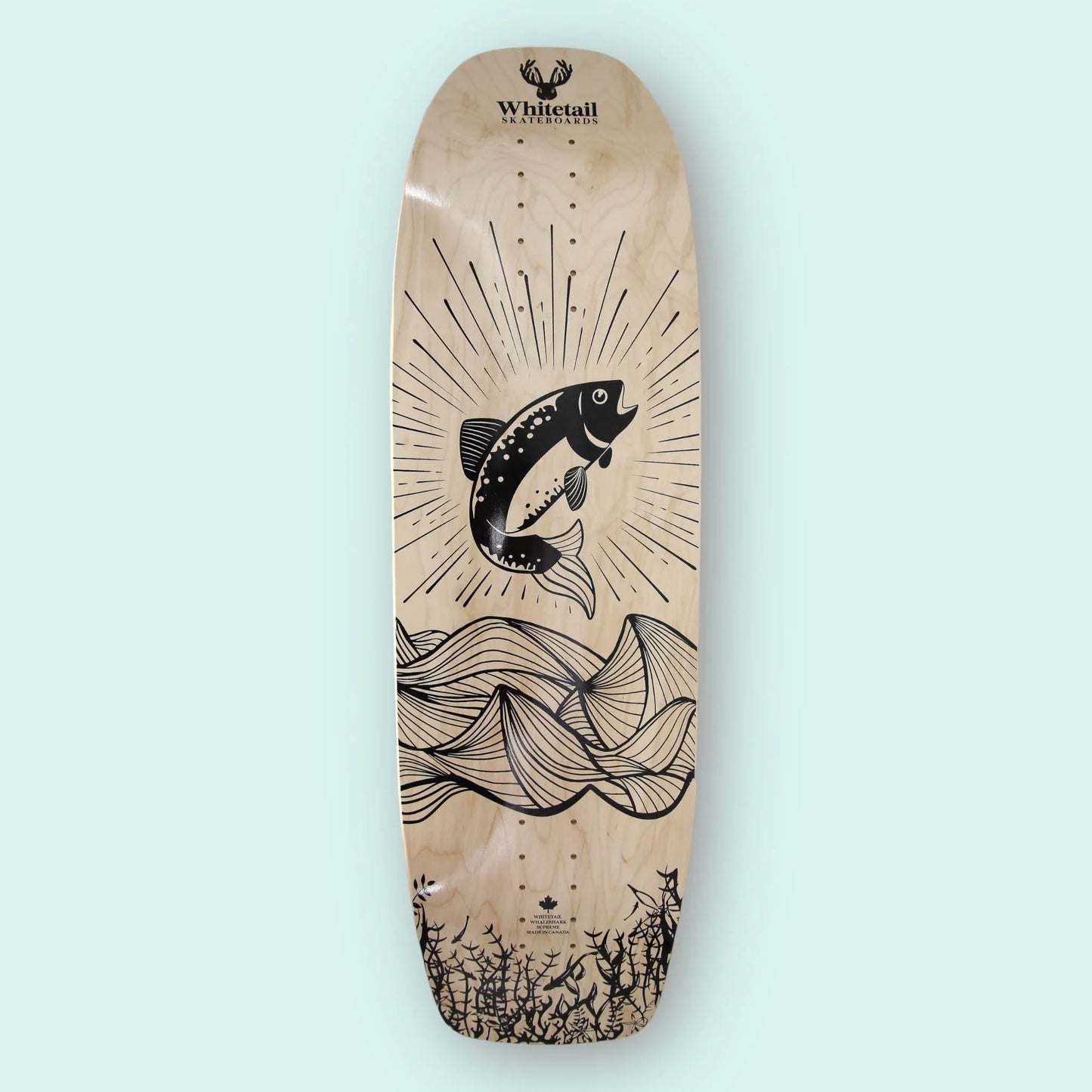 Whaleshark Supreme - Mark's Edition