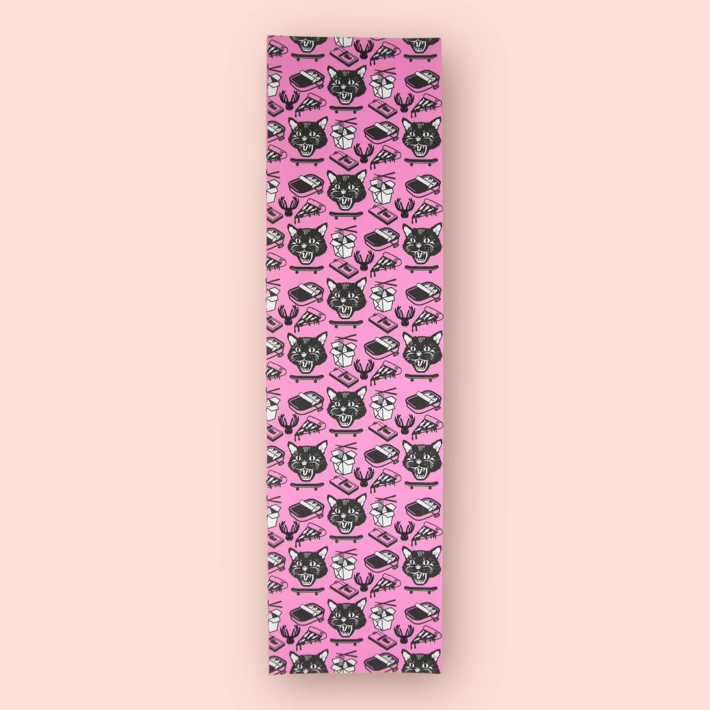 Feed the FeralCat Signature Griptape - 9"